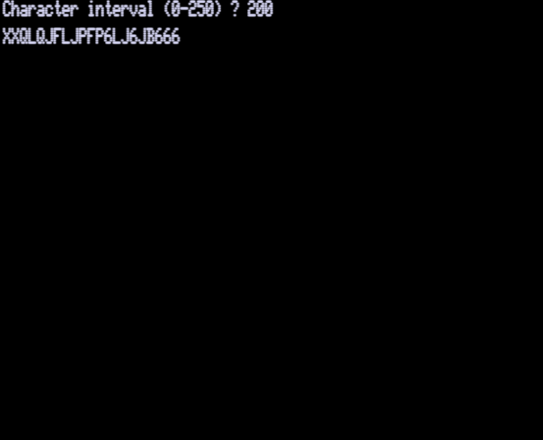 Screen shot